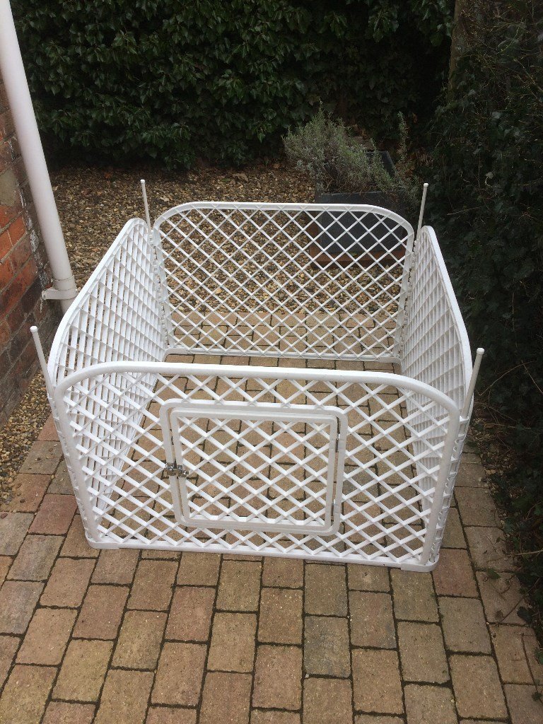 Puppy playpen also suitable for small dogs/ animals in Diss, Norfolk