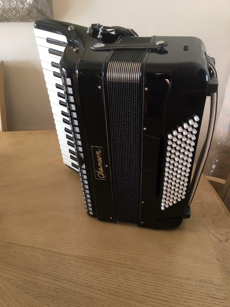 Chanson 96 Bass Piano Accordion SOLD in Norwich, Norfolk Gumtree