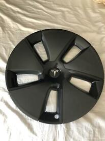 image for Tesla Model 3 Aero Wheel Cover 2021