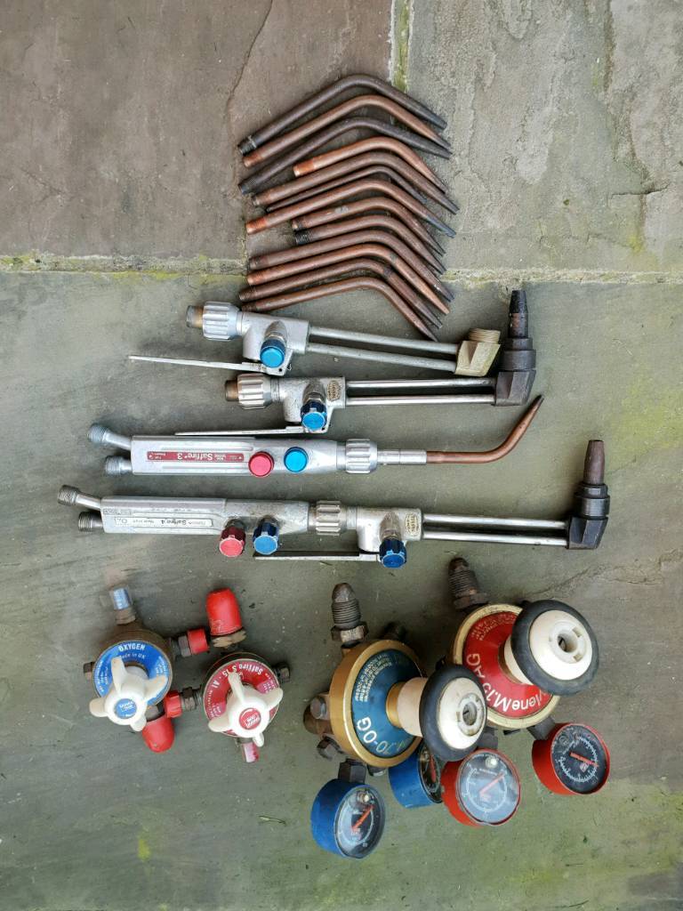 Gas Welding Equipment in Hemlington, North Yorkshire Gumtree