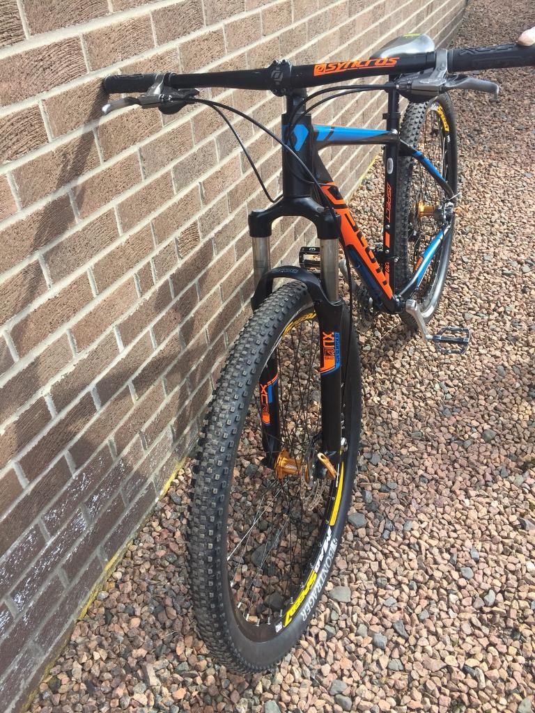 scott speedster alloy 6061 custom butted