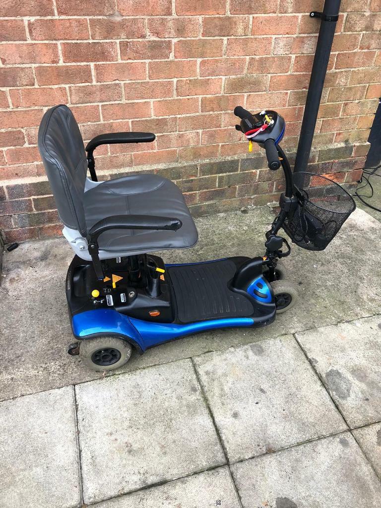 ShopRider mobility scooter 4 mph in Darlington, County Durham Gumtree