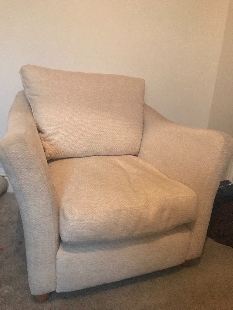 Lovely cream armchair in Bedminster, Bristol Gumtree