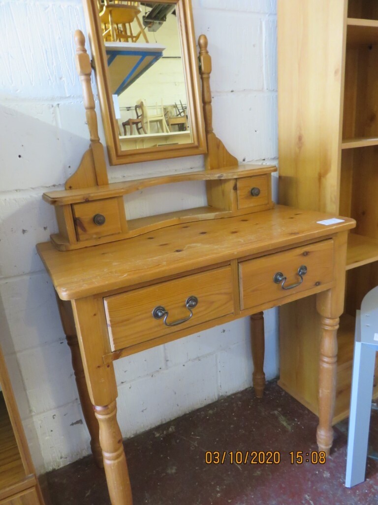Pine dressing table ref 836 in Cambridge, Cambridgeshire Gumtree