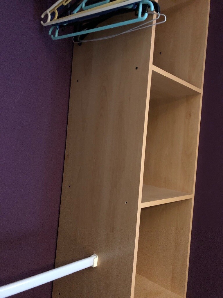 B Q Fitted Wardrobes In Mexborough South Yorkshire Gumtree