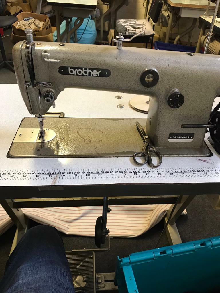 Brother Industrial Sewing Machine in Moseley, West Midlands Gumtree
