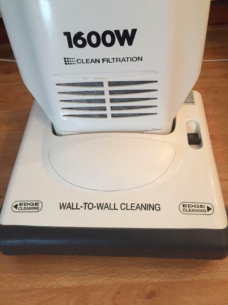 Panasonic Upright Vacuum Cleaner (Lightweight) in Swansea Gumtree