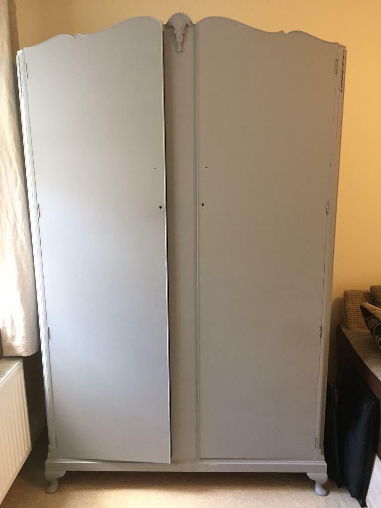 1950 S Shabby Chic Wardrobe In Downham Market Norfolk Gumtree
