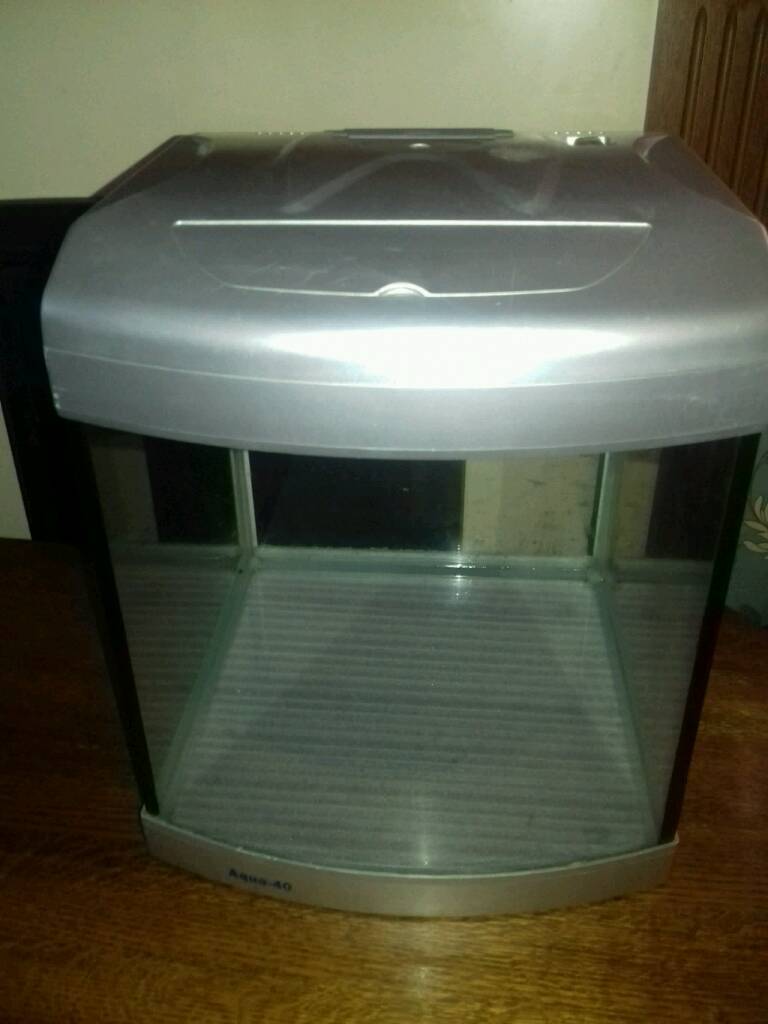 Aqua 40 aquarium in StokeonTrent, Staffordshire Gumtree