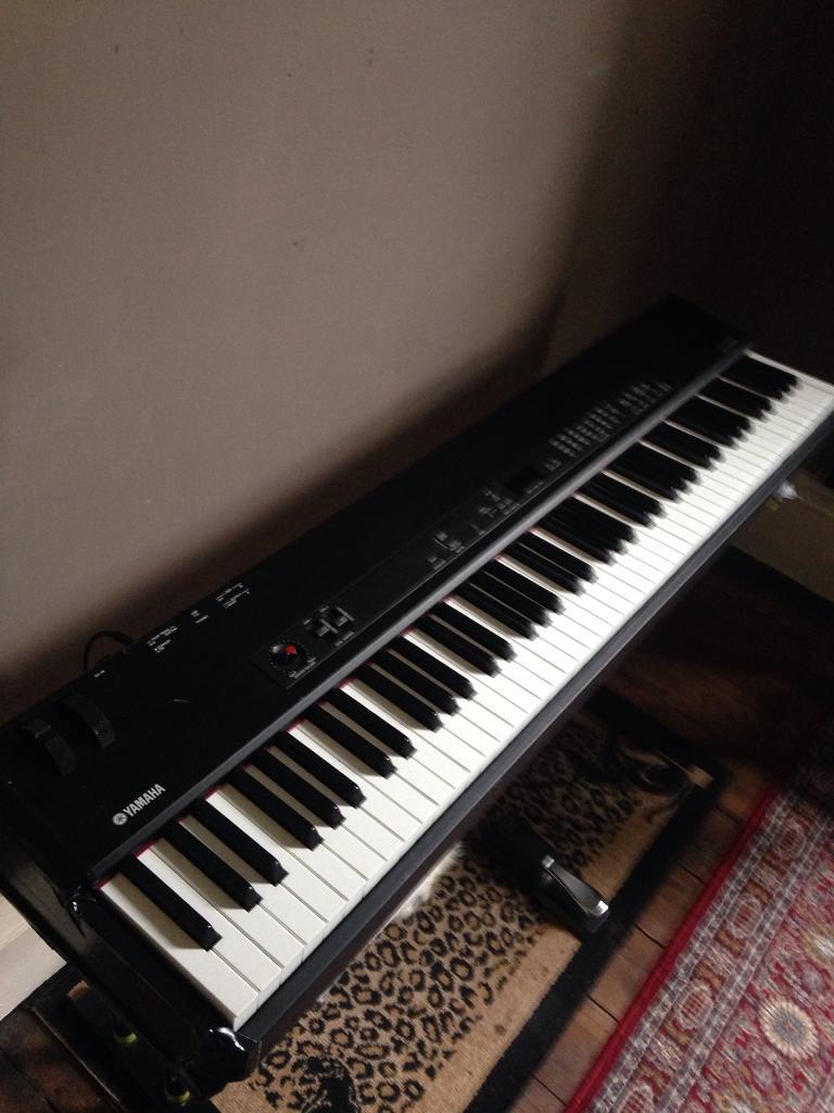 Yamaha CP33 Digital Stage Piano in Gretna, Dumfries and Galloway