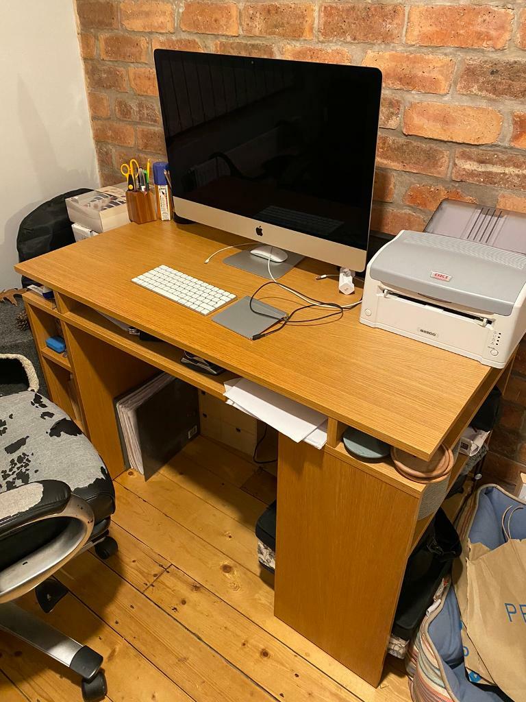 John Lewis computer desk needs to be gone today! in Wolverhampton