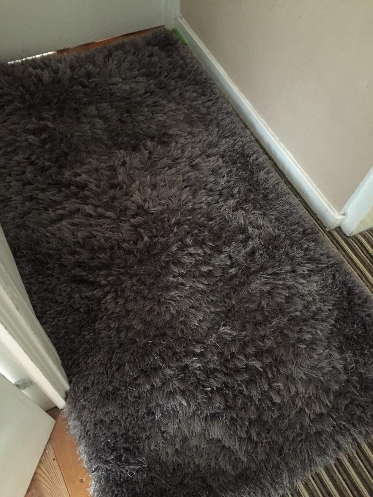 Large charcoal grey rug | in Hucknall, Nottinghamshire ...
