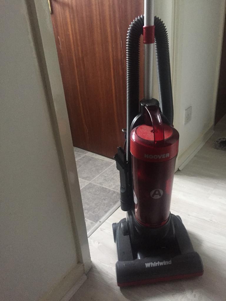 shark red hoover