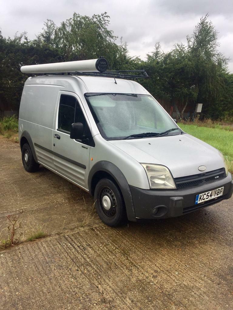 Ford transit connect lwb