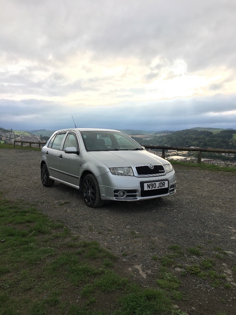 Skoda fabia vrs 1.9 2004 | in Hawick, Scottish Borders ...