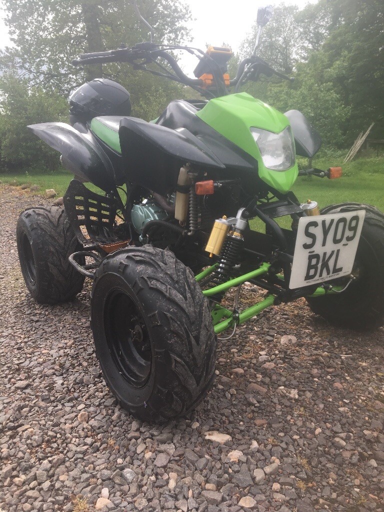 bashan 200cc quad for sale