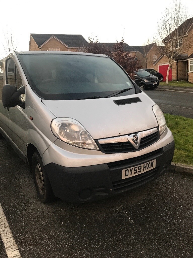 Cheap 9 seater minibus/van in Keighley, West Yorkshire Gumtree