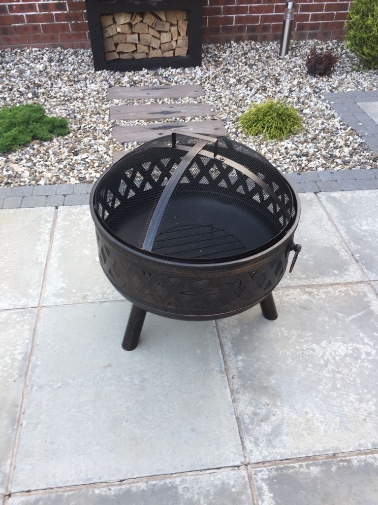 Fire Pit Never Been Used in Craigavon, County Armagh Gumtree