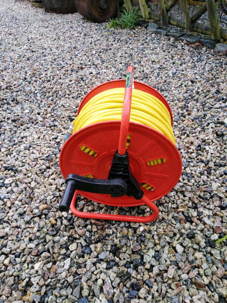 100m microbore hose reel in Callington, Cornwall Gumtree