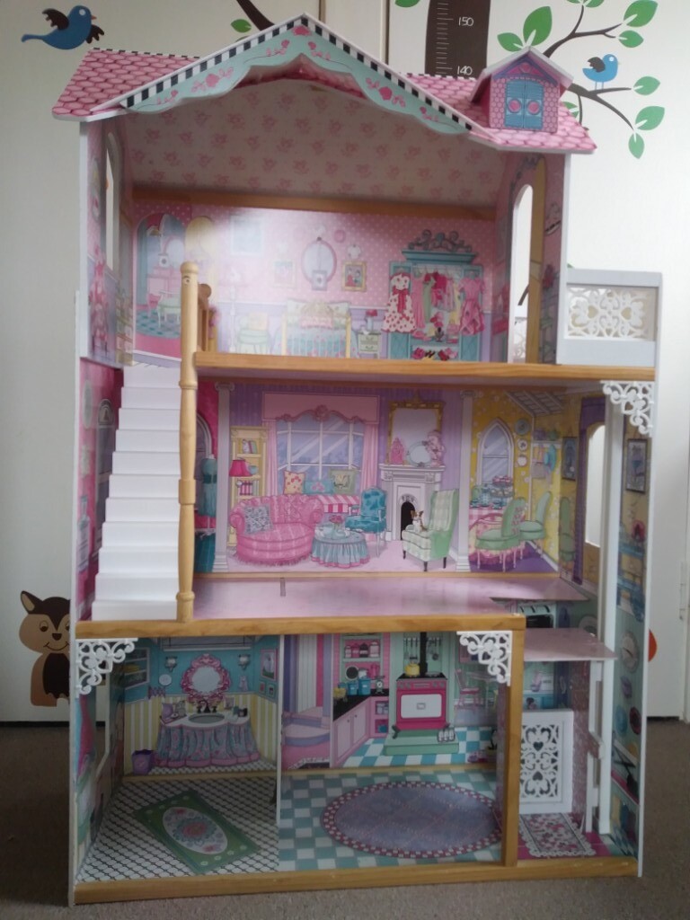Barbie doll house in Perth, Perth and Kinross Gumtree