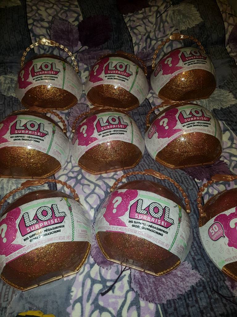 Lol Big Surprise Doll Limited Edition | in Leicester, Leicestershire