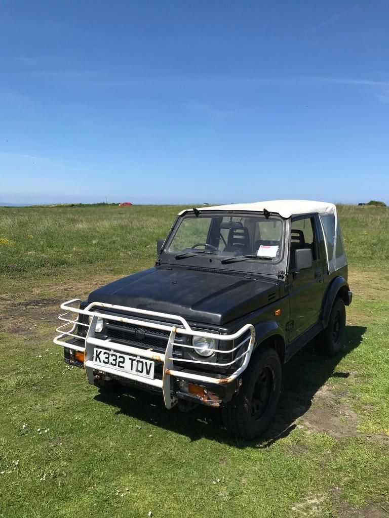 Suzuki sj 413