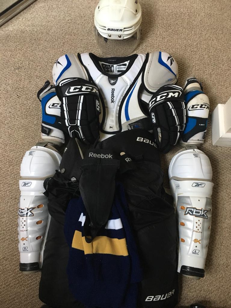 Full ice hockey kit in Sheffield, South Yorkshire Gumtree