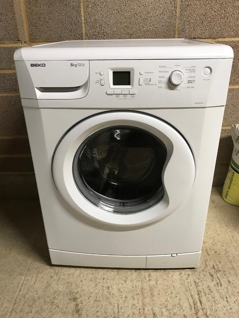 Beko Washing Machine in Christchurch, Dorset Gumtree