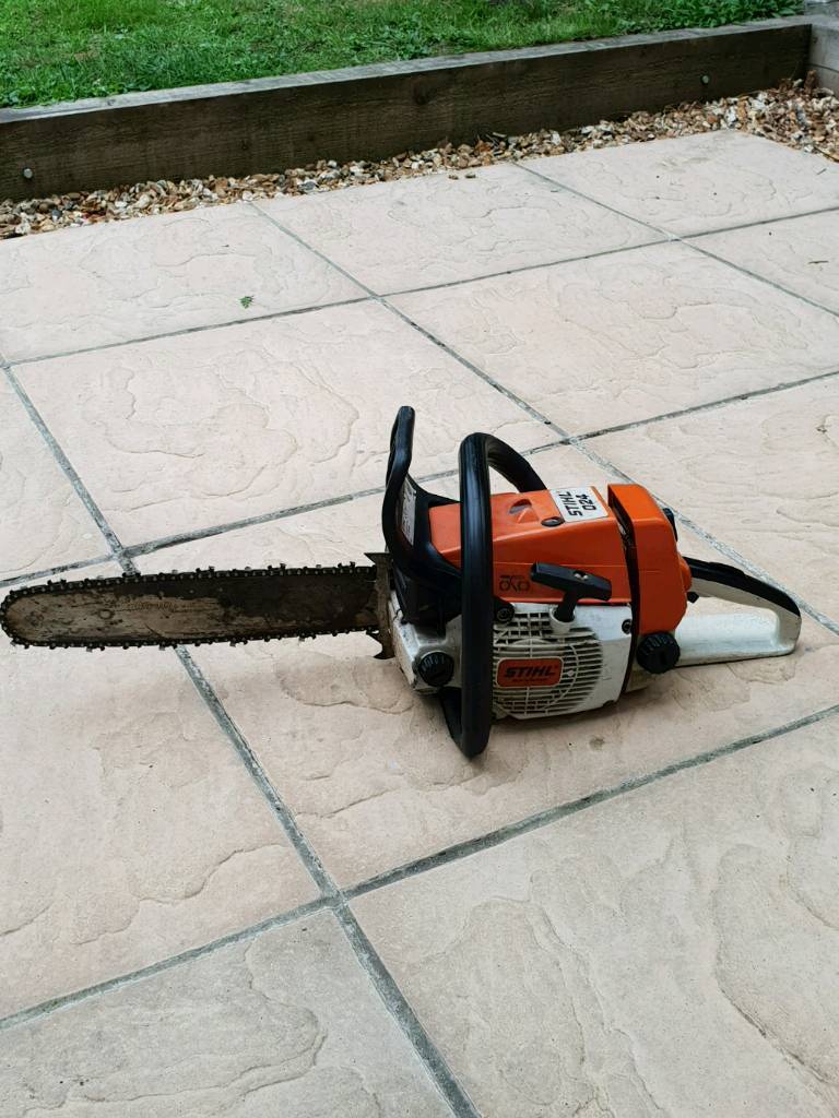 Stihl 024 Chain Saw Chainsaw In Ferndown Dorset Gumtree