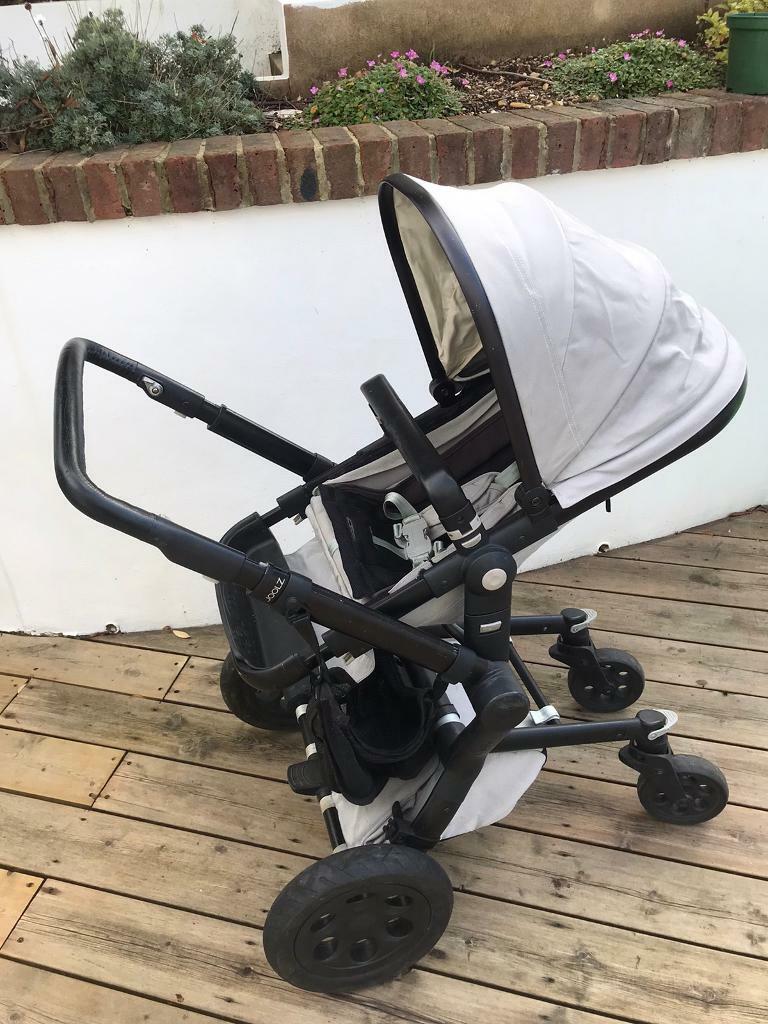 Joolz Day Pram/Pushchair, with Accessories in Brighton
