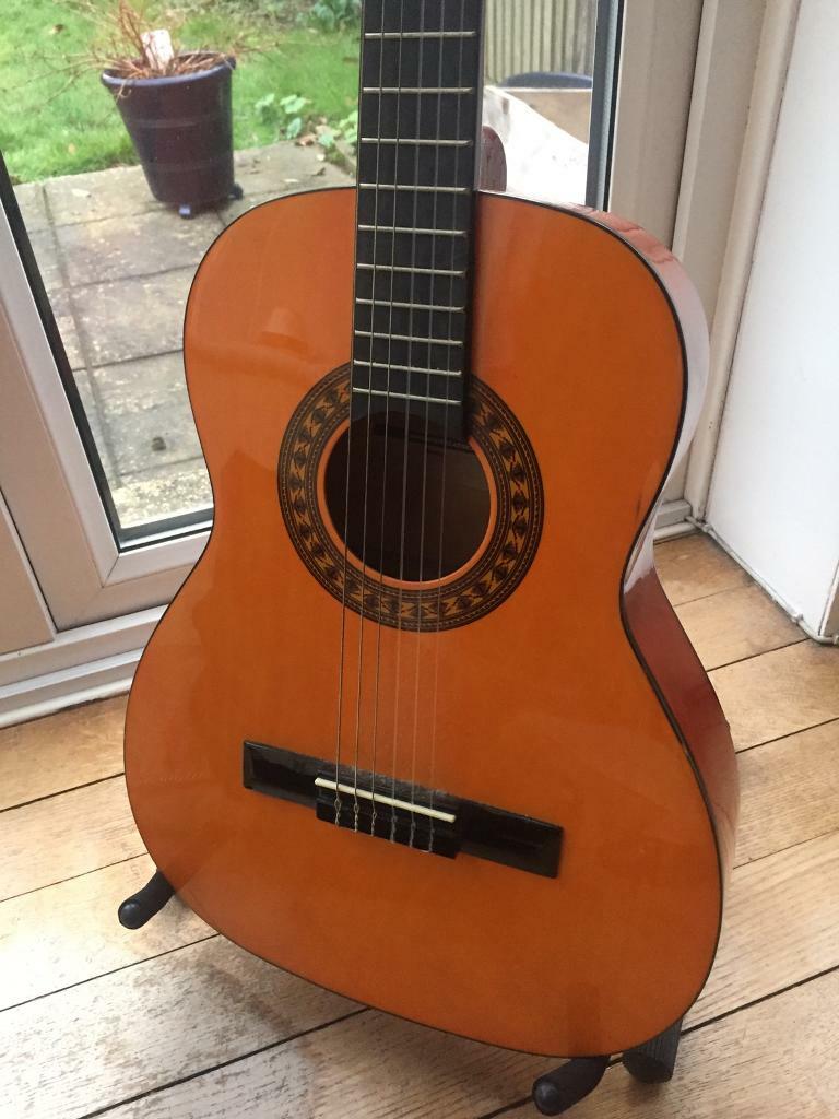 Stagg Classic Guitar in Fareham, Hampshire Gumtree
