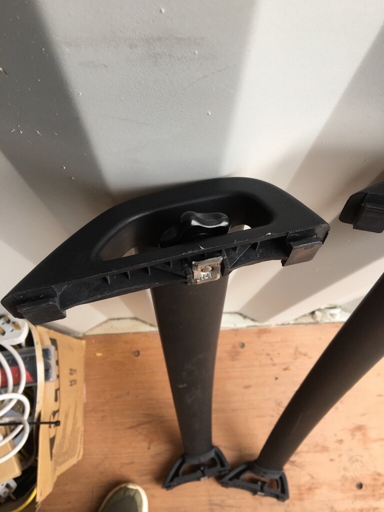 Ford maverick xlt roof rack in Box, Wiltshire Gumtree