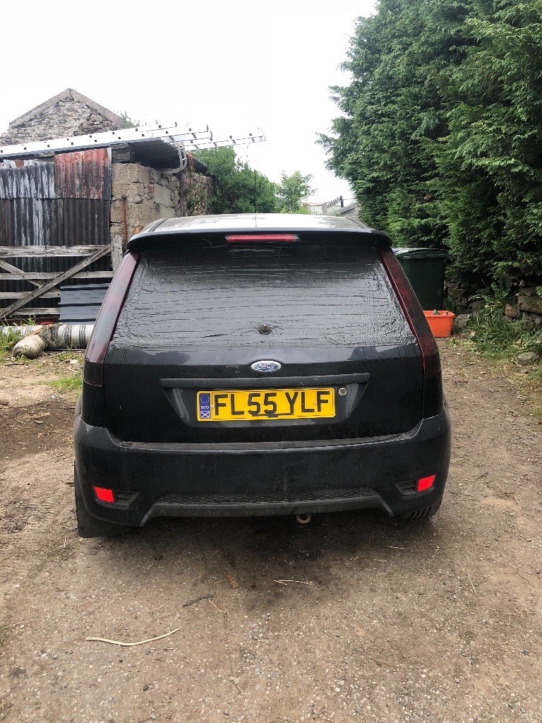 Ford Fiesta 55 plate in Keith, Moray Gumtree