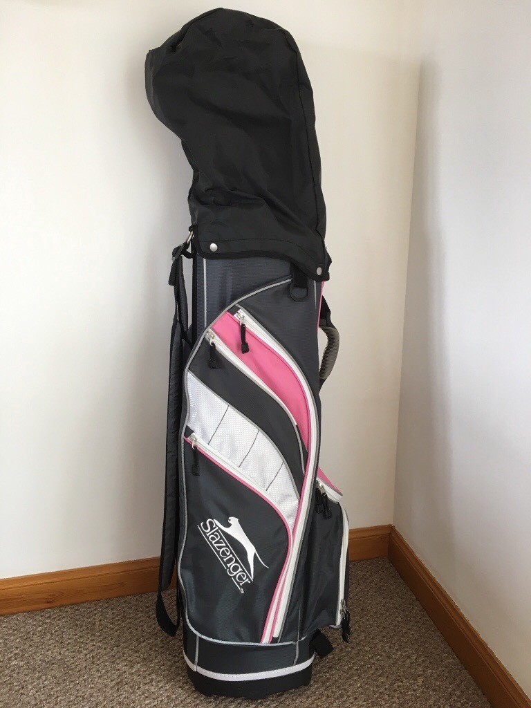 Slazenger Ladies EVA Titanium Golf Clubs in Laurencekirk, Aberdeenshire Gumtree