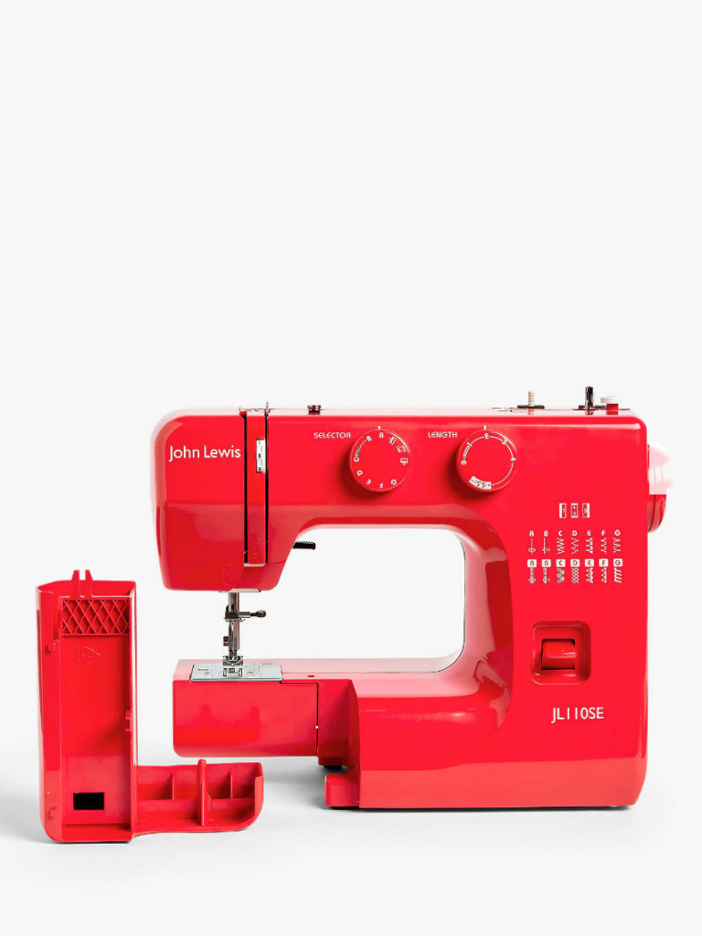 Ruby Red Sewing Machine in Southside, Glasgow Gumtree