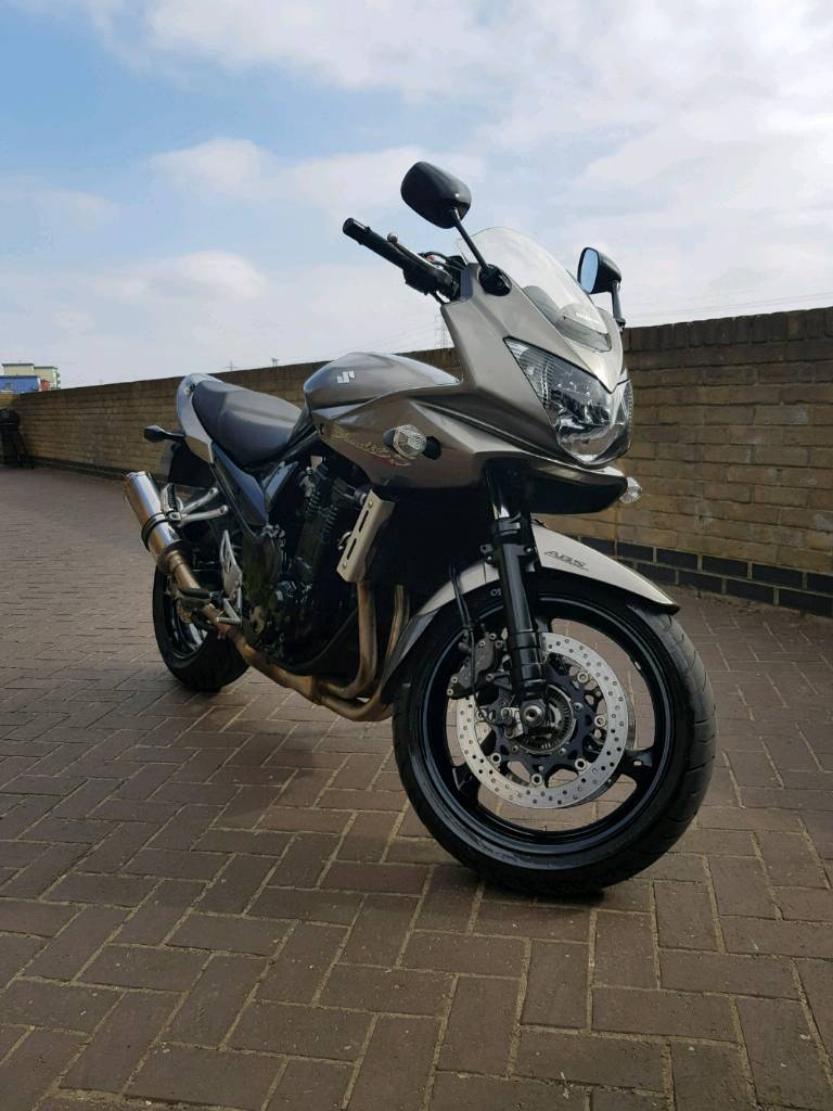 Suzuki bandit 125