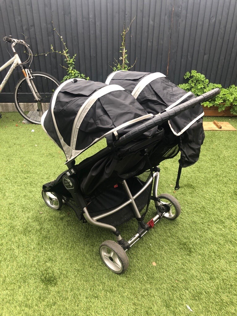 City mini double buggy in Wimbledon, London Gumtree
