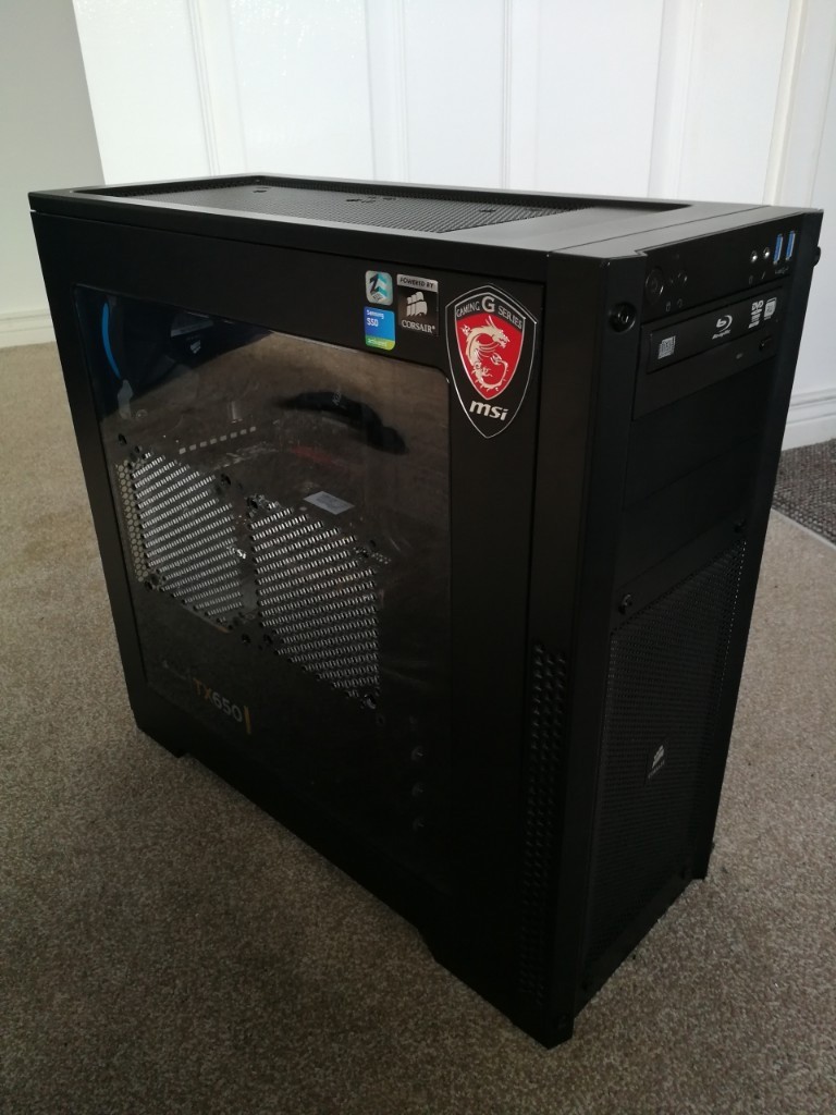 Gaming computer for sale in Magherafelt, County Londonderry Gumtree