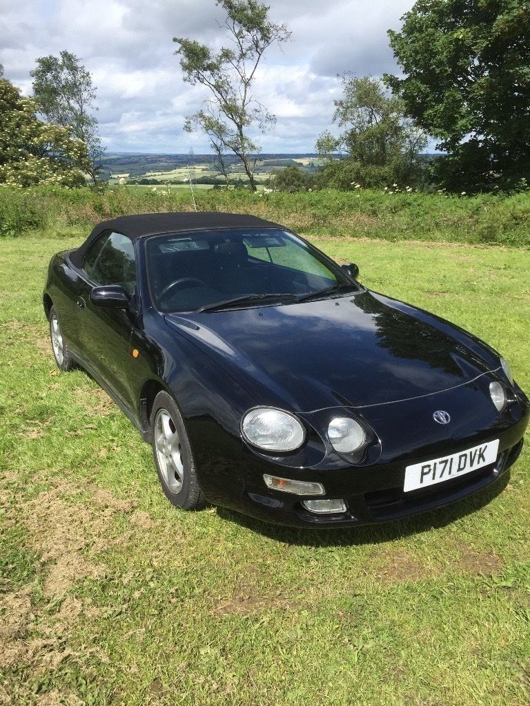 Toyota celica old