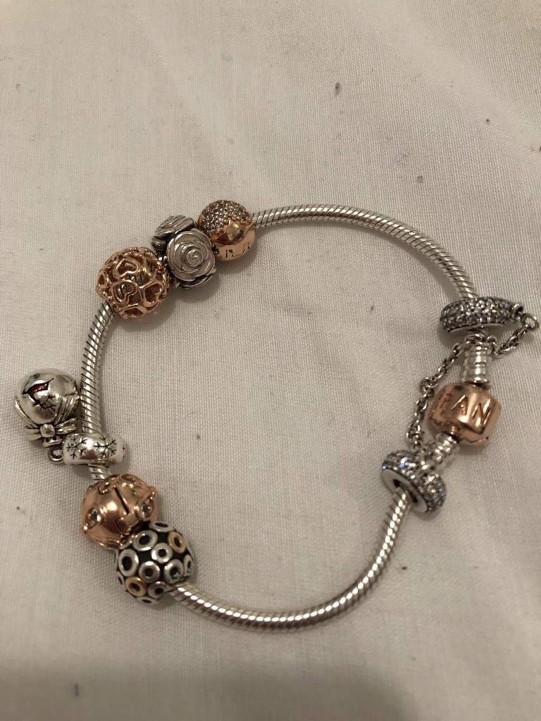 Genuine Pandora bracelets and charms. in Newcastle, Tyne and Wear Gumtree