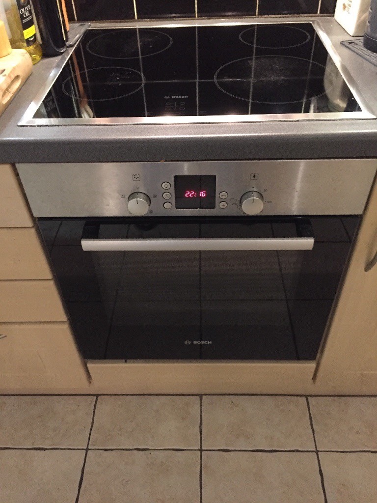 Bosch hob and oven set in Ballymena, County Antrim Gumtree