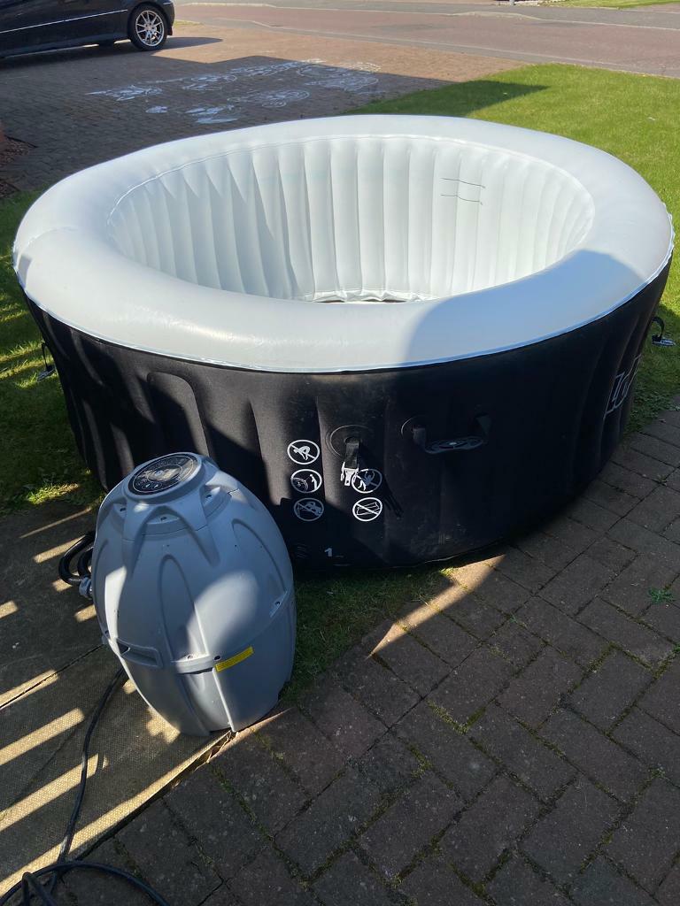 Lazy spa miami SOLD in Cambuslang, Glasgow Gumtree