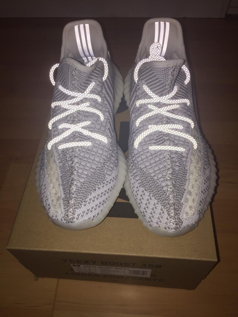 adidas Originals Yeezy Boost 350 v2 Static JUICESTORE
