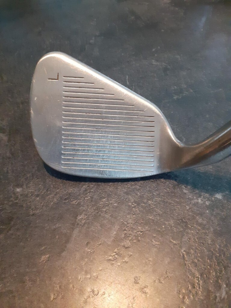 Original Ping Eye 2 lob wedge Legal square grooves !!.....Very rare
