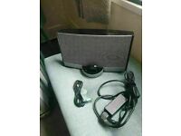 Bose Sounddock portable digital music system with bluetooth good ciondition and fully working
