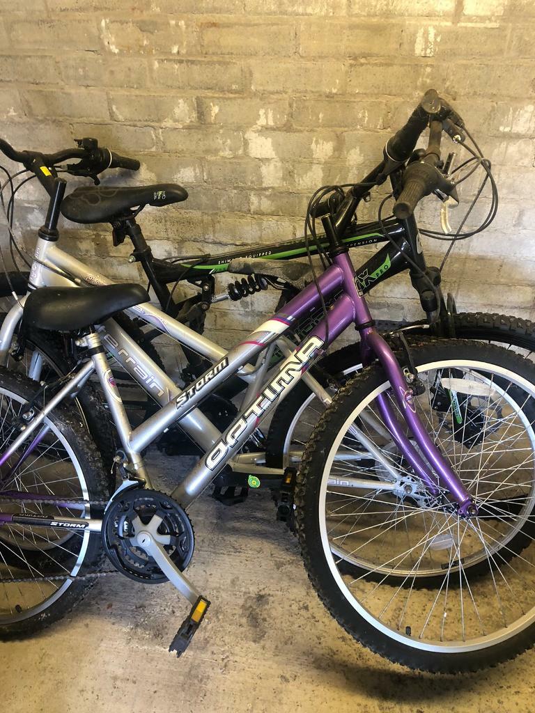 Bikes in Stevenston, North Ayrshire Gumtree