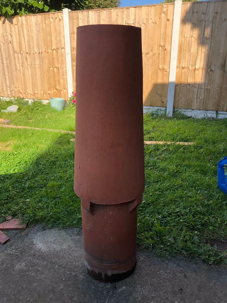 Chimney pot in Wakefield, West Yorkshire Gumtree