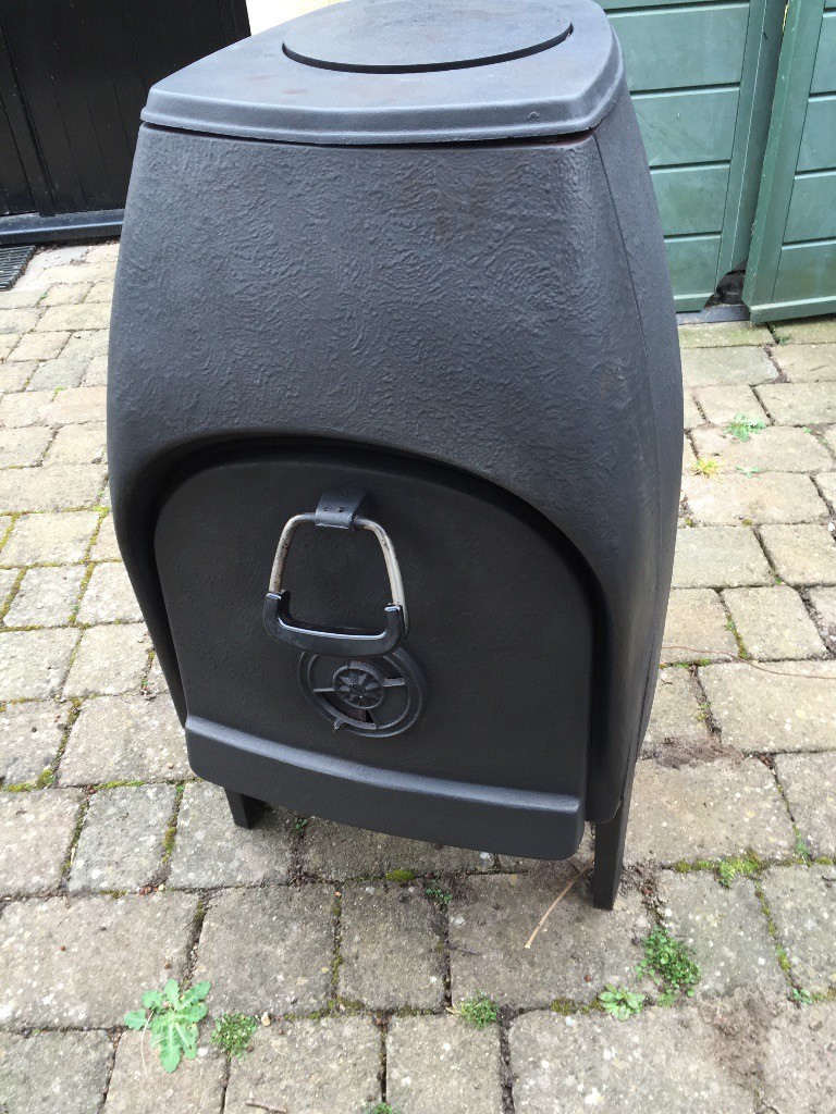 Jotul 1 Cast Iron Wood Burner in ClactononSea, Essex Gumtree