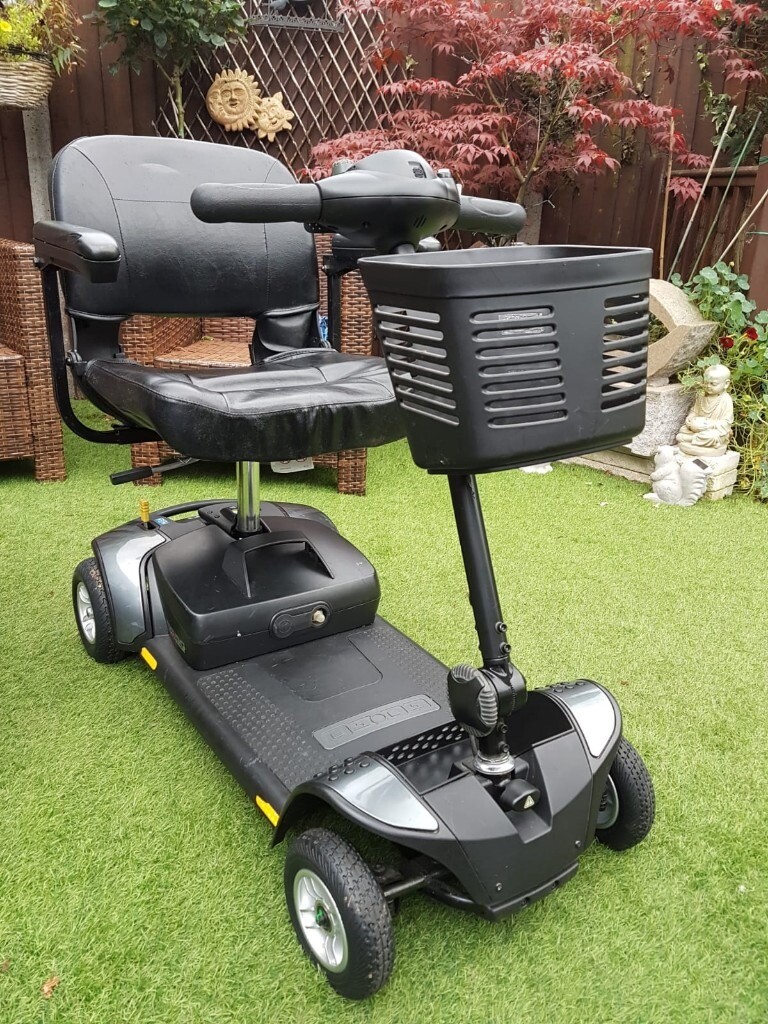 GOGO elite traveler mobility scooter. in Coventry, West Midlands