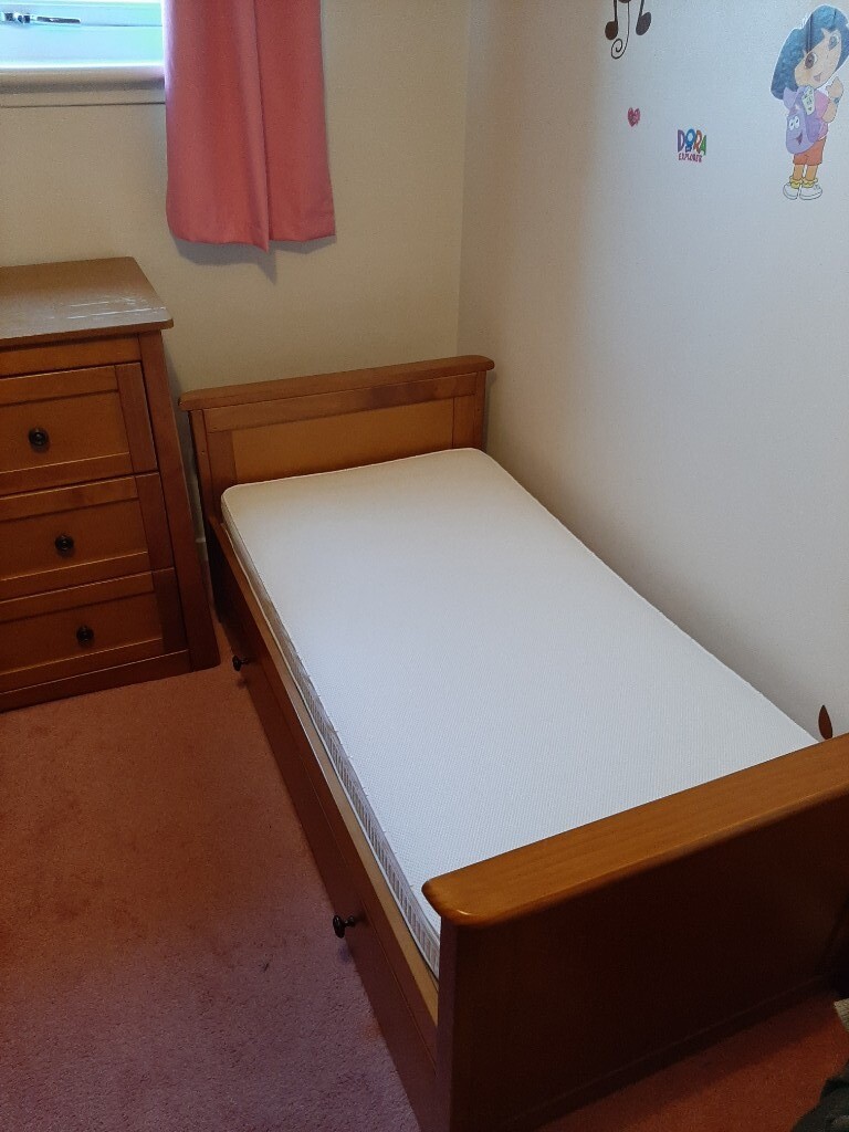 Cotbed Wardrobe And Drawers Mothercare In Clydebank West